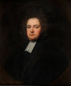 Rev. Thomas Wood